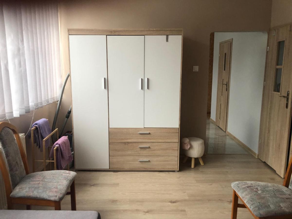 Apartament Roza Гижицко Экстерьер фото