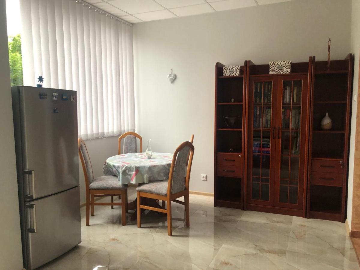 Apartament Roza Гижицко Экстерьер фото