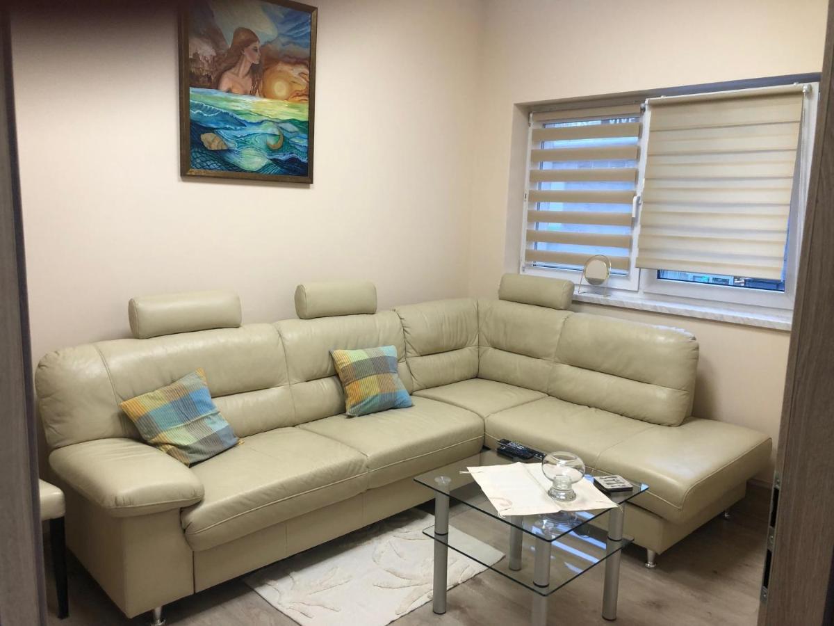 Apartament Roza Гижицко Экстерьер фото