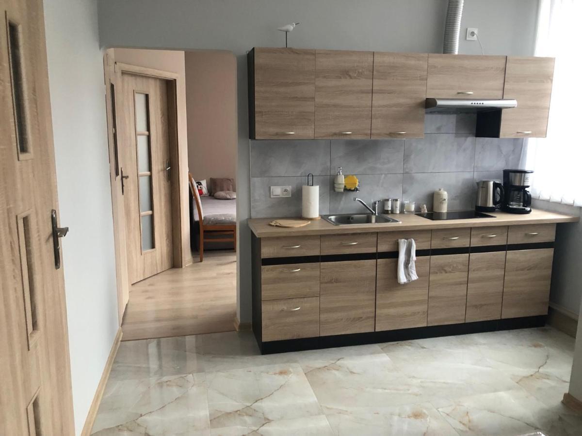 Apartament Roza Гижицко Экстерьер фото