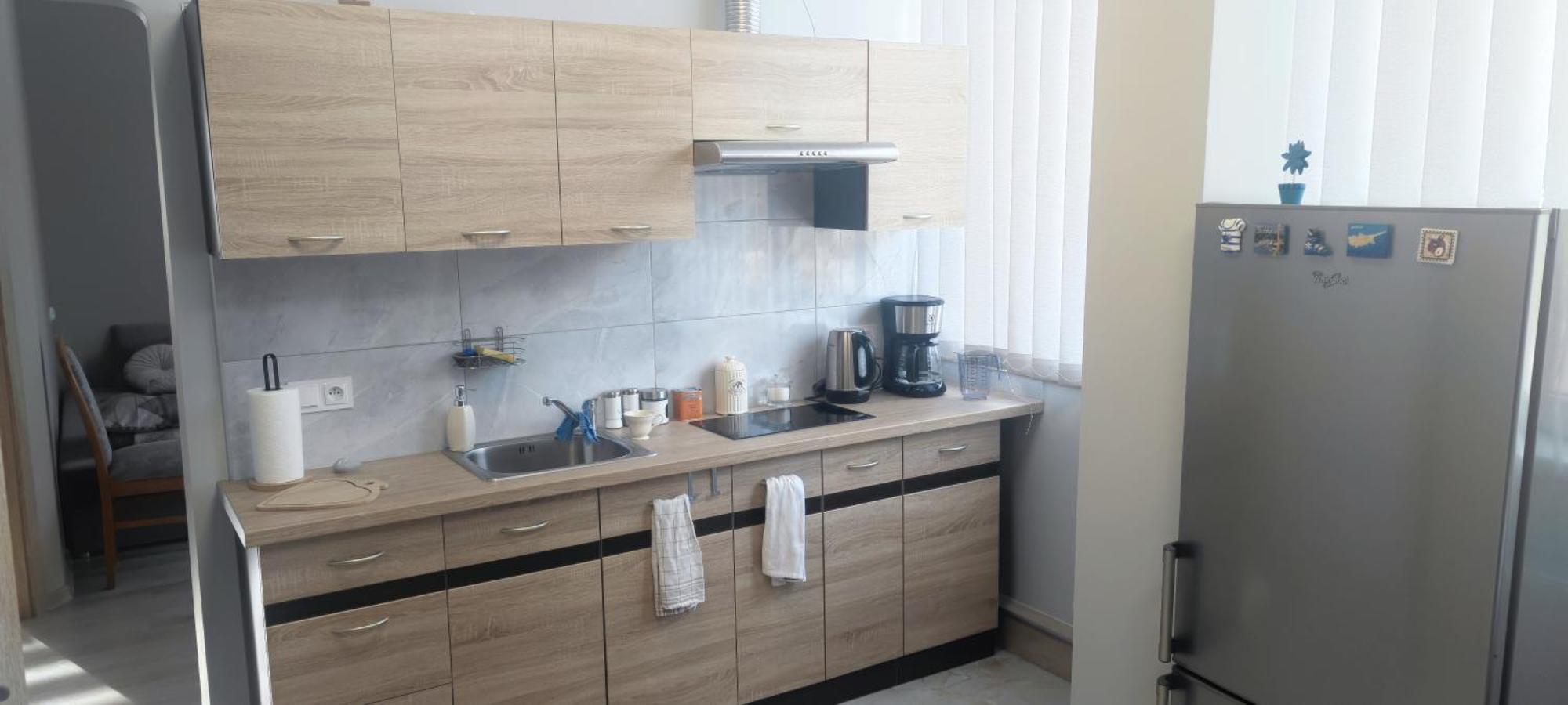 Apartament Roza Гижицко Экстерьер фото