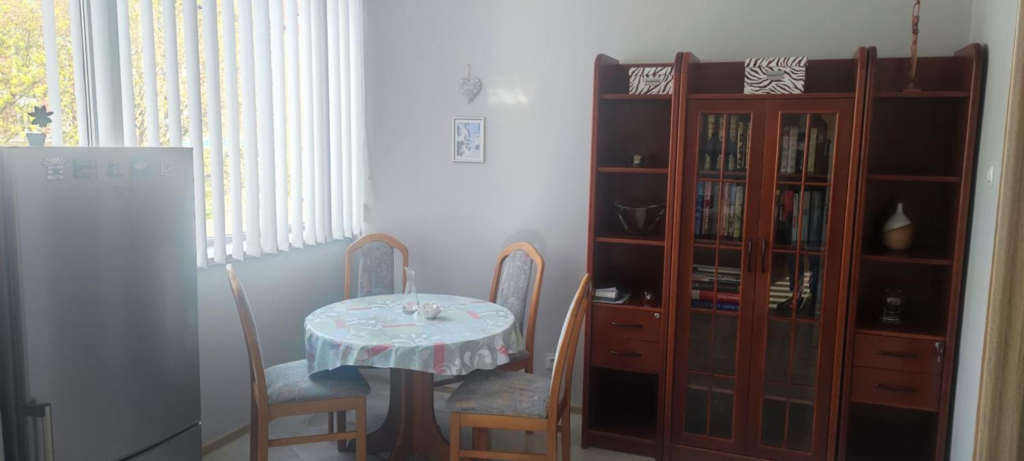 Apartament Roza Гижицко Экстерьер фото